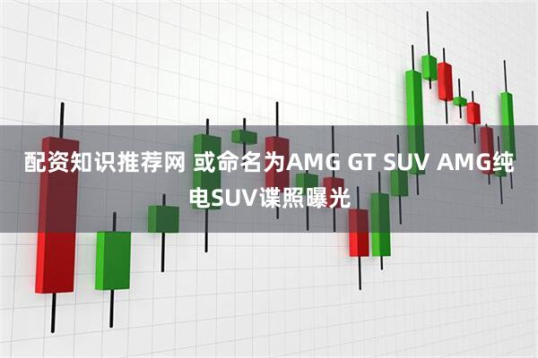 配资知识推荐网 或命名为AMG GT SUV AMG纯电SUV谍照曝光